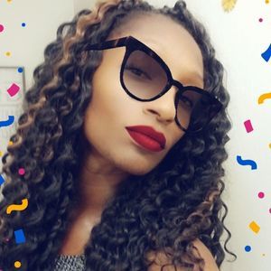 Meet your Posher, Keisha